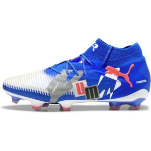 Puma FUTURE 8 ULTIMATE FOREVER FG Pánské kopačky, modrá, velikost 44.5