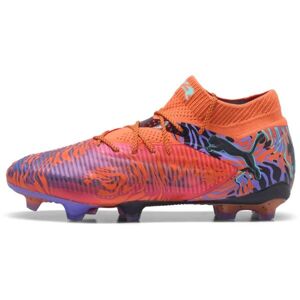 Puma FUTURE 8 ULTIMATE CREATIVITY FG Pánské kopačky, oranžová, velikost 41