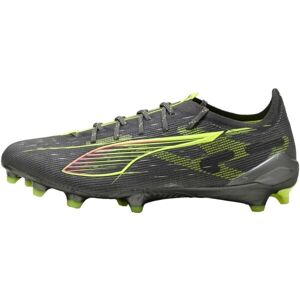 Puma ULTRA 5 ULTIMATE FG Pánské kopačky, tmavě šedá, velikost 44