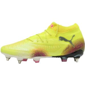 Puma FUTURE 8 ULTIMATE MxSG Pánské lisokolíky, žlutá, velikost 41