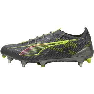 Puma ULTRA 5 ULTIMATE MxSG Pánské lisokolíky, tmavě šedá, velikost 41