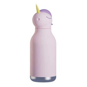 ASOBU UNICORN Termo láhev, růžová, velikost
