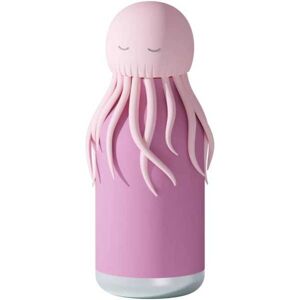 ASOBU JELLY FISH Termo láhev, růžová, velikost