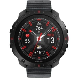 POLAR GRIT X2 PRO HR Multisportovní hodinky, černá, velikost