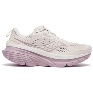 Saucony GUIDE 18 W Dámská běžecká obuv, béžová, velikost 38