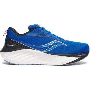 Saucony TRIUMPH 22 Pánská běžecká obuv, modrá, velikost 46