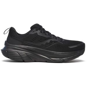 Saucony GUIDE 18 Pánská běžecká obuv, černá, velikost 46