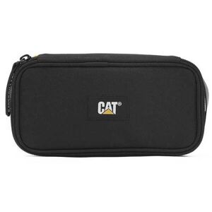 CATERPILLAR THE PROJECT PENCIL POUCH Penál, černá, velikost