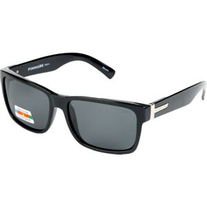 Finmark POLARIZED SUNGLASSES Sluneční brýle s polarizačními čočkami, černá, velikost