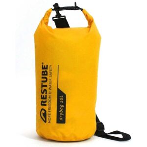 RESTUBE DRYBAG 10L Lodní vak, žlutá, velikost