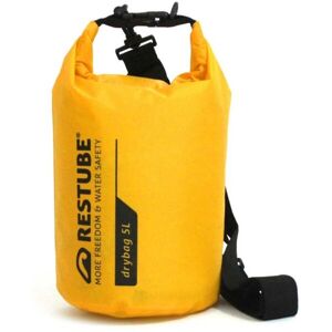 RESTUBE DRYBAG 5L Lodní vak, žlutá, velikost