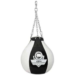 BUSHIDO DBX SK15 Boxovací hruška, černá, velikost