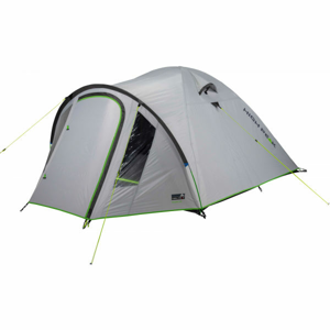 High Peak NEVADA 3.0 Outdoorový stan, šedá, velikost