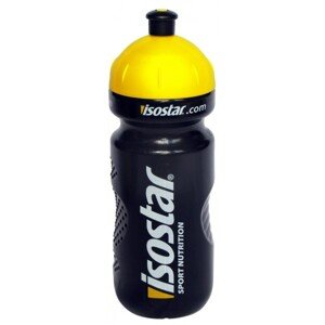 Isostar BIDON BLACK 650ML Univerzální sportovní láhev, , velikost