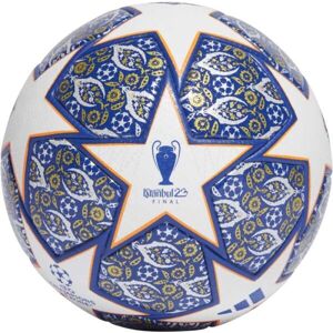 adidas UCL PRO ISTANBUL Zápasový fotbalový míč, bílá, velikost