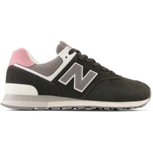 New Balance U574PX2 Unisexová volnočasová obuv, černá, velikost 44.5