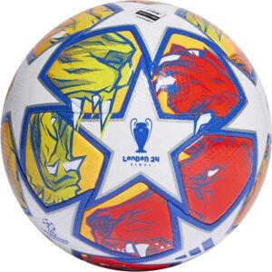 adidas UCL PRO Zápasový fotbalový míč, bílá, velikost