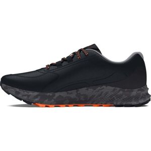 Under Armour CHARGED BANDIT TR 3 Pánské běžecké boty, černá, velikost 40.5
