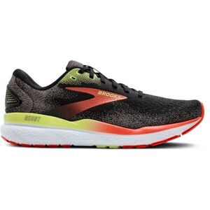 BROOKS GHOST 16 M Pánská běžecká obuv, černá, velikost 45.5