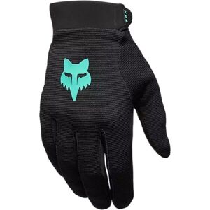 Fox RANGER GLOVE SG Cyklistické rukavice, černá, velikost