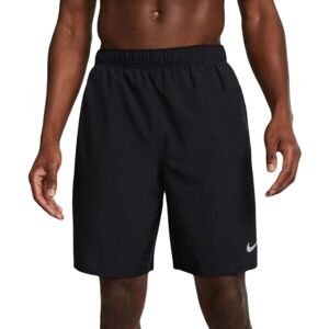 Nike CHALLENGER Pánské kraťasy, černá, velikost XXL