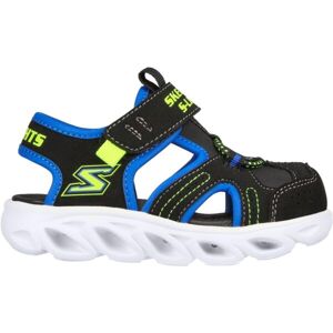 Skechers HYPNO-SPLASH - SUNZYS Dětské sandály, černá, velikost