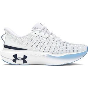 Under Armour INFINITE ELITE Dámské běžecké boty, bílá, velikost 39