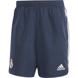 adidas REAL MADRID FC UBP SHORT Pánské šortky, tmavě modrá, velikost