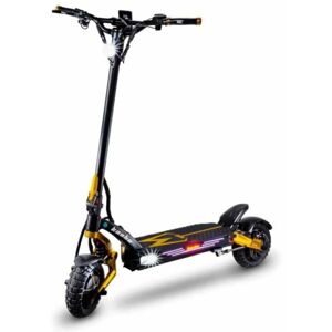 KAABO MANTIS KING GT Elektrická koloběžka, černá, velikost