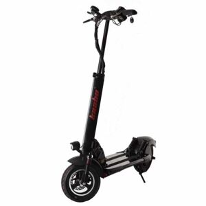 KAABO SKYWALKER 10H ECO800 Elektrická koloběžka, černá, velikost