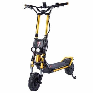 KAABO WOLF KING GT PRO V2 Elektrická koloběžka, černá, velikost