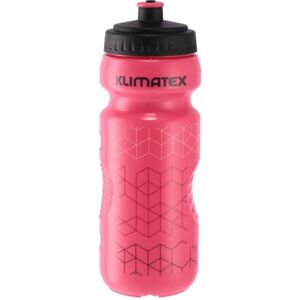 Klimatex LAU Cyklistická láhev, růžová, velikost