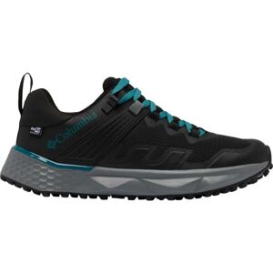 Columbia FACET 75 OUTDRY Pánská outdoorová obuv, černá, velikost 43