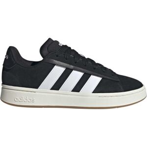 adidas GRAND COURT ALPHA 00S Pánská volnočasová obuv, černá, velikost 41 1/3