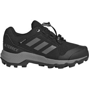 adidas TERREX GTX K Dětská outdoorová obuv, černá, velikost 38 2/3