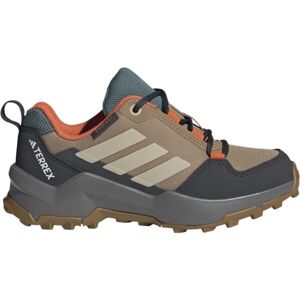 adidas TERREX AX4R R.RDY K Dětské outdoorové boty, béžová, velikost