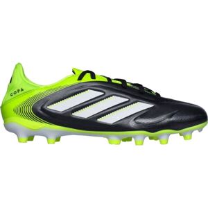 adidas COPA PURE III LEAGUE FG/MG Pánské kopačky, černá, velikost 44 2/3