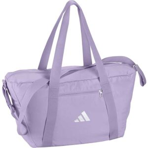 adidas SPORT BAG Dámská sportovní taška, fialová, velikost
