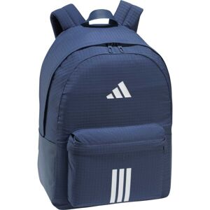 adidas ESS BARS3RS BP Městský batoh, tmavě modrá, velikost