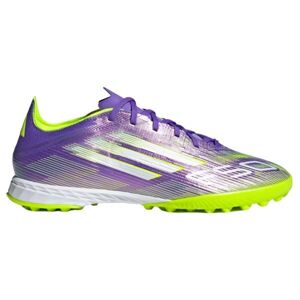 adidas F50 PRO TF Pánské turfy, fialová, velikost 43 1/3