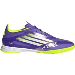 adidas F50 CLUB IN Pánské sálovky, fialová, velikost 46