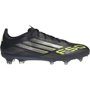 adidas F50 PRO FG Pánské kopačky, černá, velikost 41 1/3