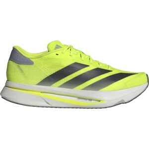 adidas ADIZERO SL2 M Pánská běžecká obuv, žlutá, velikost 46