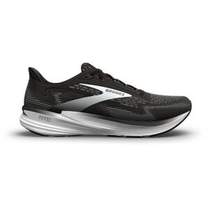 BROOKS REVEL 8 M Pánská běžecká obuv, černá, velikost 44.5