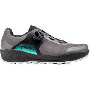 Northwave CORSAIR 2 W Dámské tretry na kolo, tmavě šedá, velikost