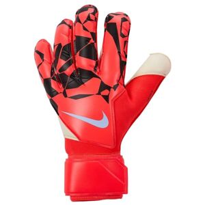 Nike GOALKEEPER GRIP 3 Pánské brankářské rukavice, červená, velikost