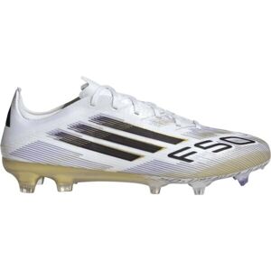 adidas F50 PRO FG Pánské kopačky, bílá, velikost 42 2/3