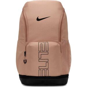 Nike VARSITY ELITE BASKETBALL Batoh, růžová, velikost