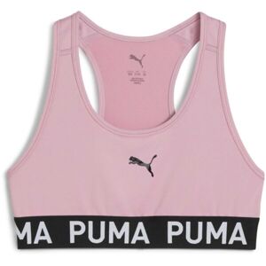 Puma STRONG BRA G Holčičí sportovní podprsenka, růžová, velikost