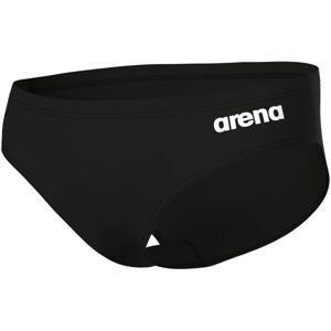 Arena TEAM Slipové plavky, černá, velikost